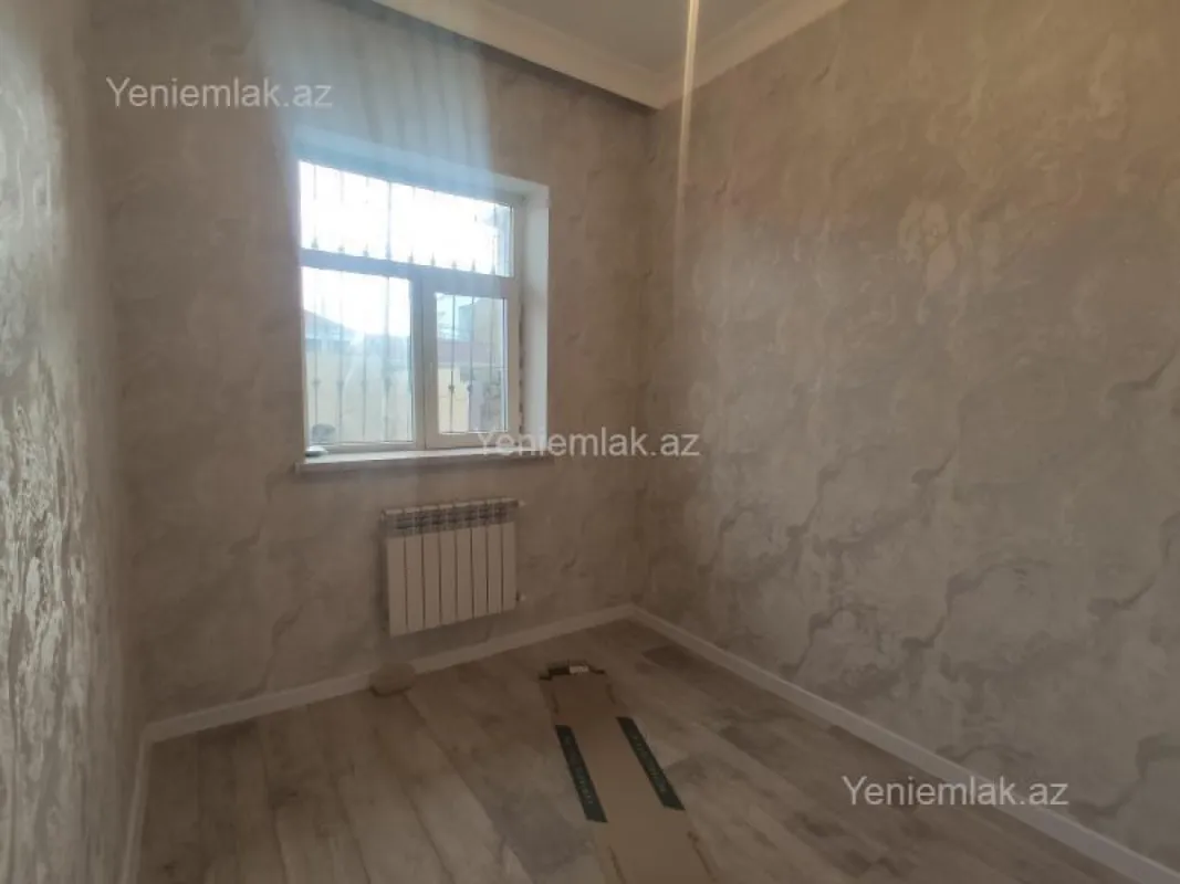 Satılır 3 otaqlı həyət evi 90 m²