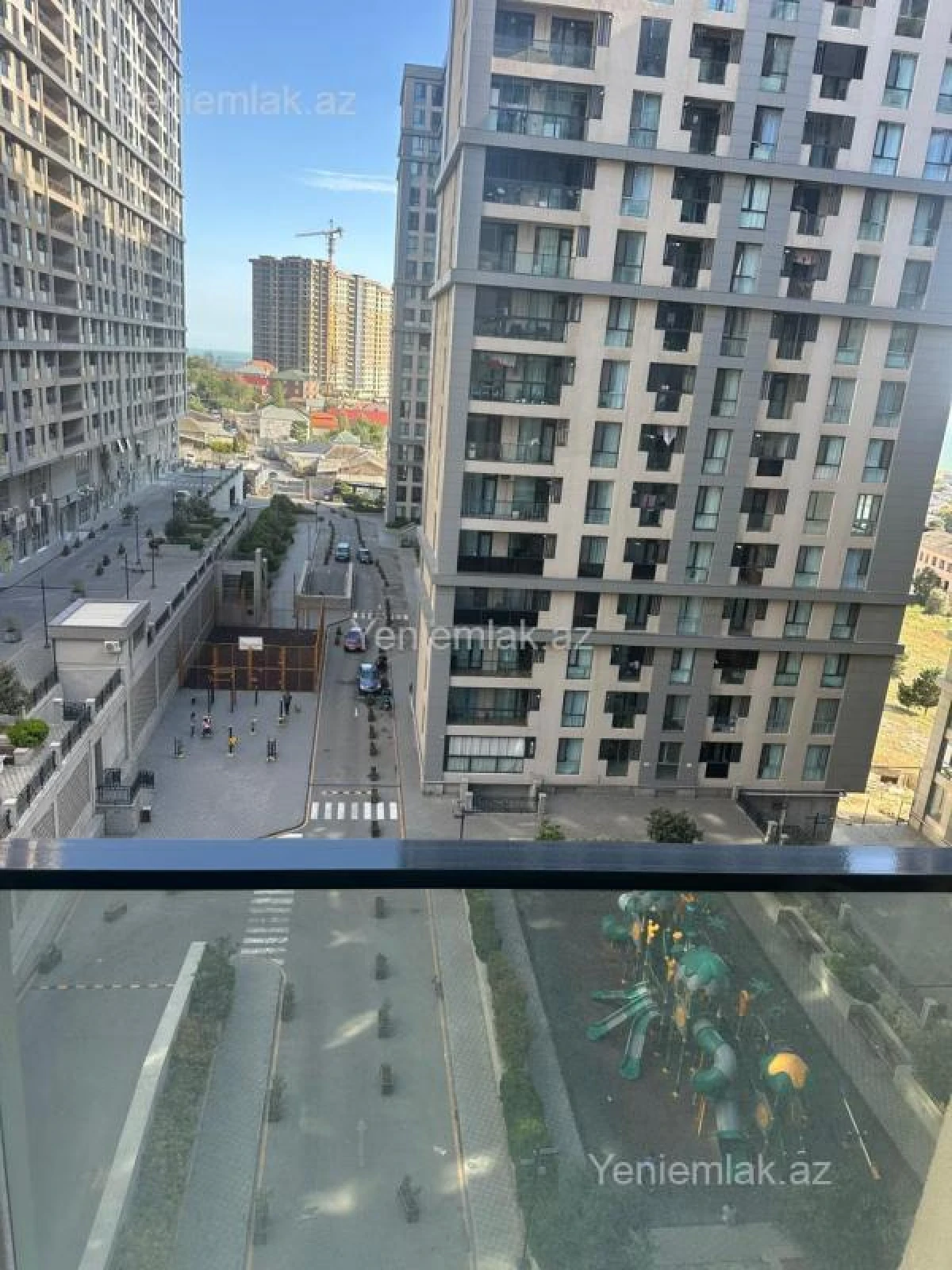 Satılır 3 otaqlı yeni tikili 100 m²