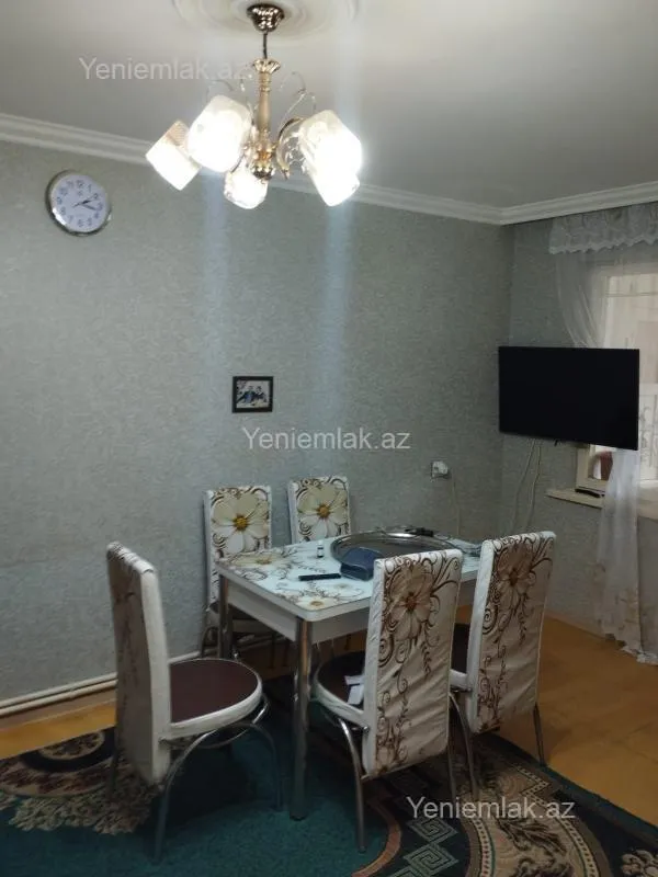 Satılır 2 otaqlı köhnə tikili 48 m²