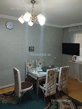 Satılır 2 otaqlı köhnə tikili 48 m²