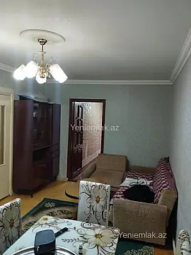 Satılır 2 otaqlı köhnə tikili 48 m²