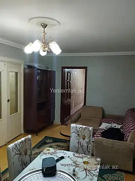 Satılır 2 otaqlı köhnə tikili 48 m² — Sumqayıt, 5-ci mikrorayon 2 otaq 48.00 m²