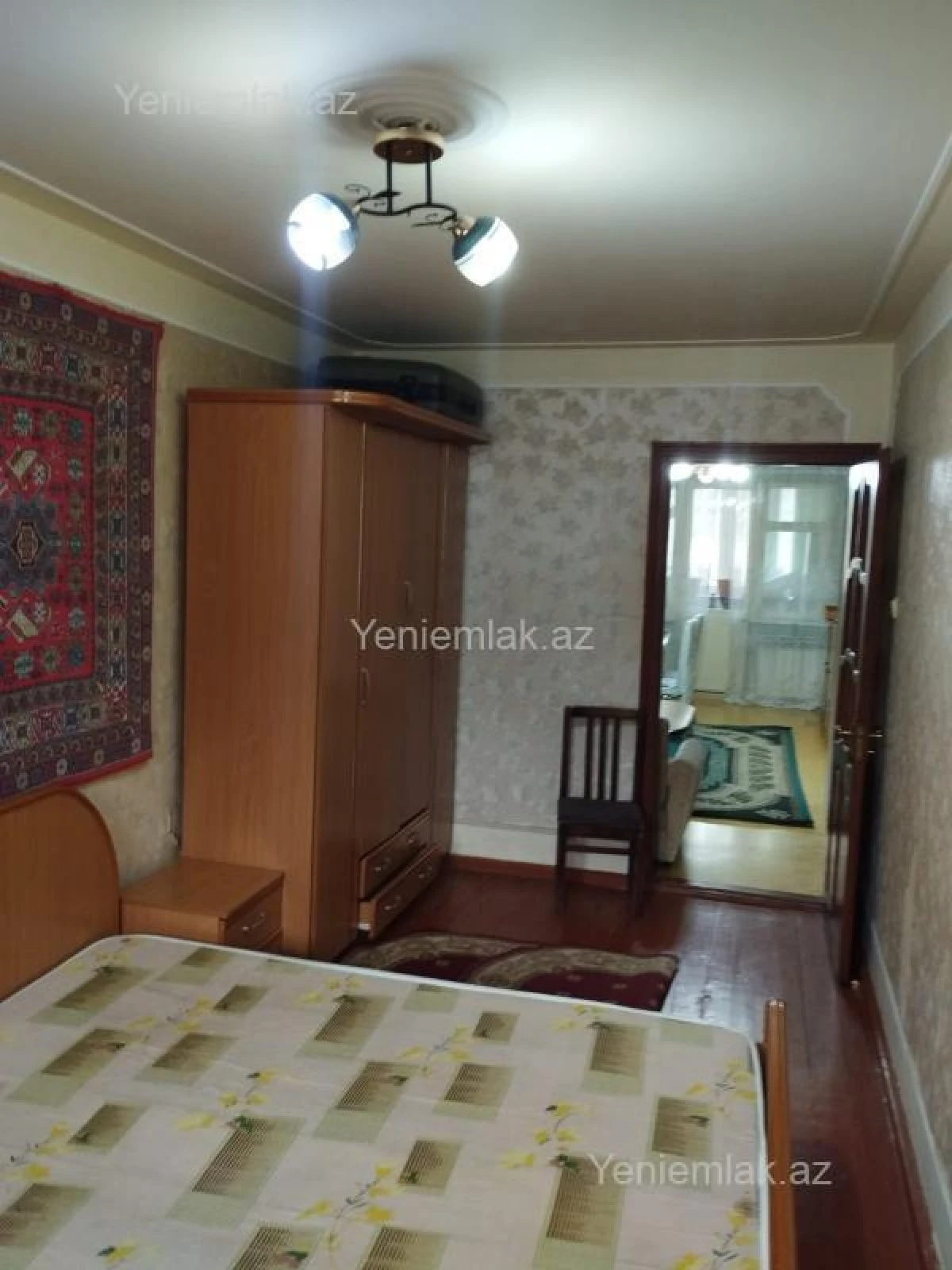 Satılır 2 otaqlı köhnə tikili 48 m²