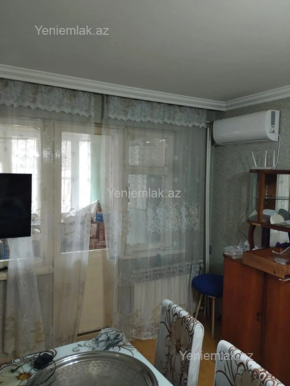 Satılır 2 otaqlı köhnə tikili 48 m²