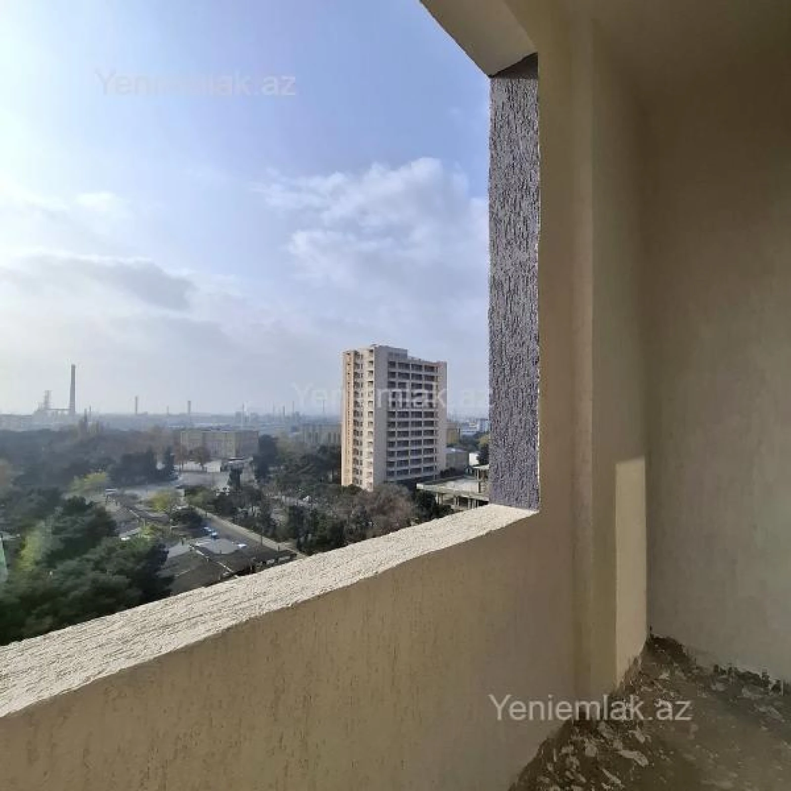 Satılır 2 otaqlı yeni tikili 50 m²