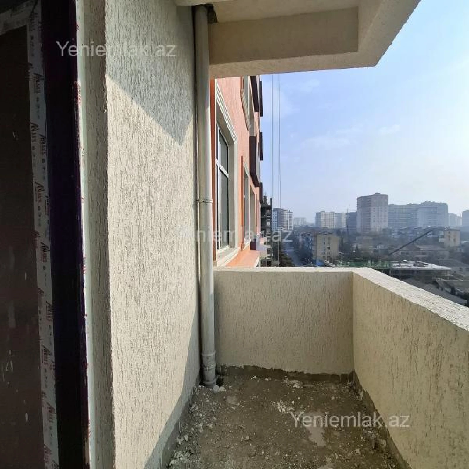 Satılır 2 otaqlı yeni tikili 50 m²