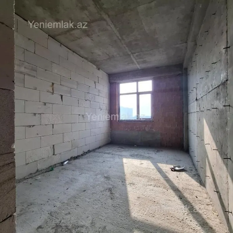 Satılır 2 otaqlı yeni tikili 50 m²