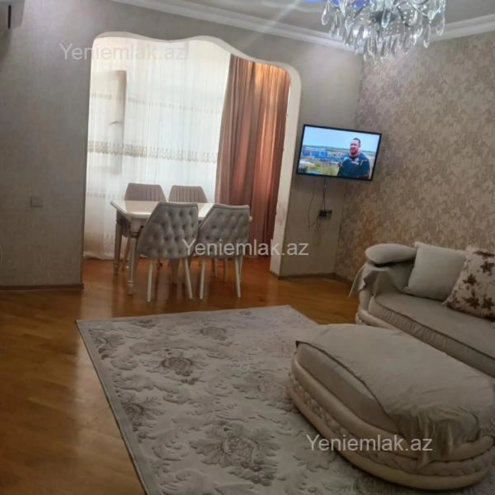 Satılır 3 otaqlı köhnə tikili 75 m²