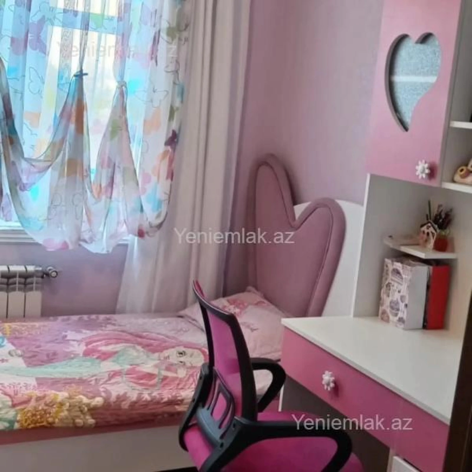 Satılır 3 otaqlı köhnə tikili 75 m²