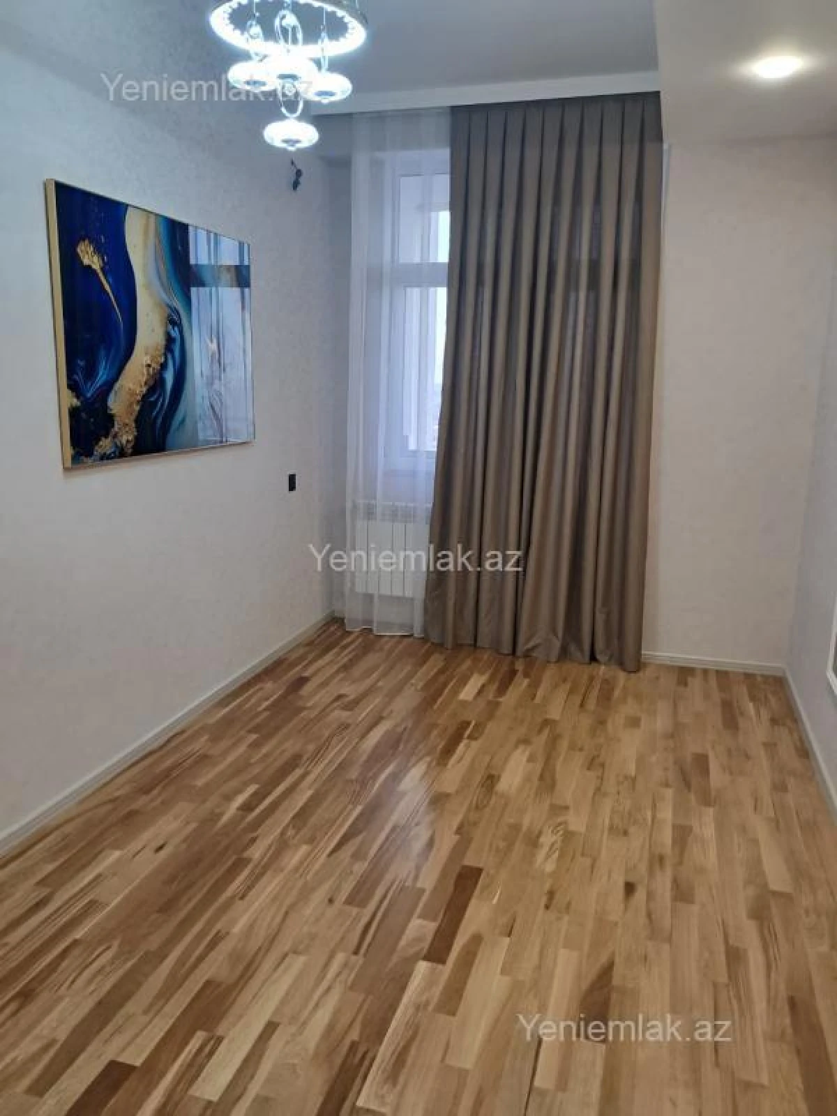 Satılır 2 otaqlı yeni tikili 82 m²