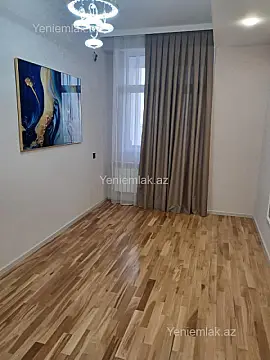 Satılır 2 otaqlı yeni tikili 82 m²