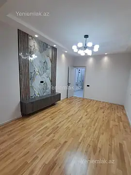 Satılır 2 otaqlı yeni tikili 82 m²
