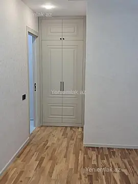 Satılır 2 otaqlı yeni tikili 82 m²