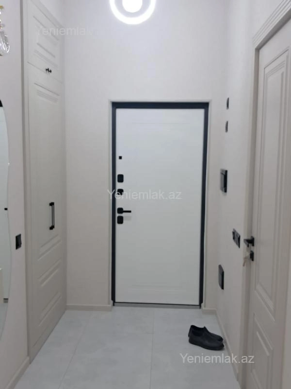 Satılır 2 otaqlı yeni tikili 82 m²