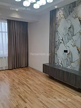 Satılır 2 otaqlı yeni tikili 82 m²