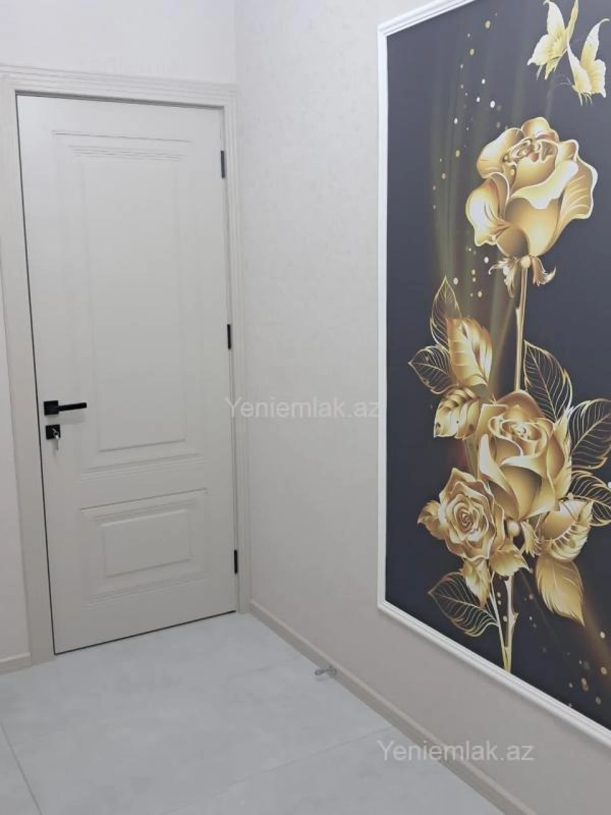 Satılır 2 otaqlı yeni tikili 82 m²