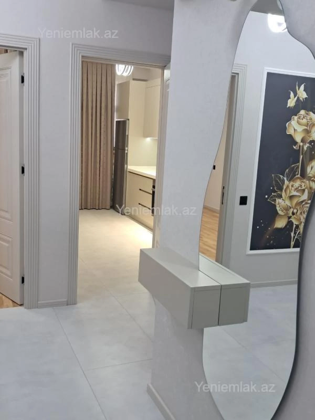 Satılır 2 otaqlı yeni tikili 82 m²