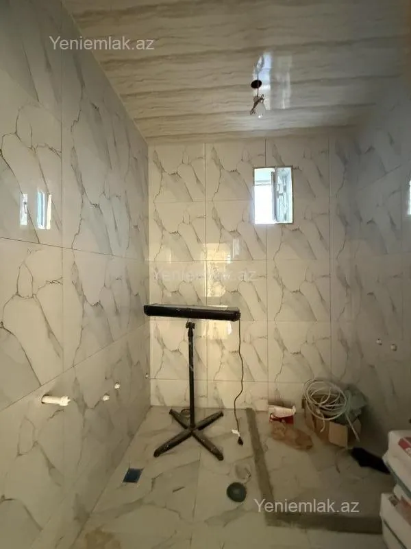 Satılır 4 otaqlı həyət evi 100 m²