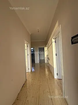 Satılır 4 otaqlı həyət evi 100 m²