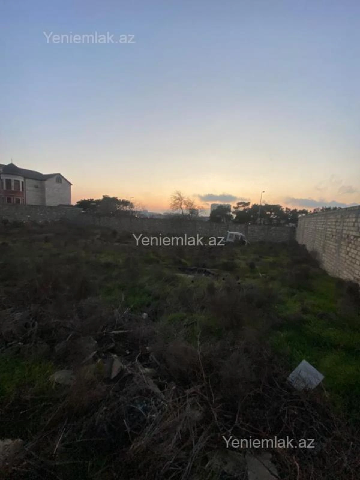 Satılır torpaq sahəsi