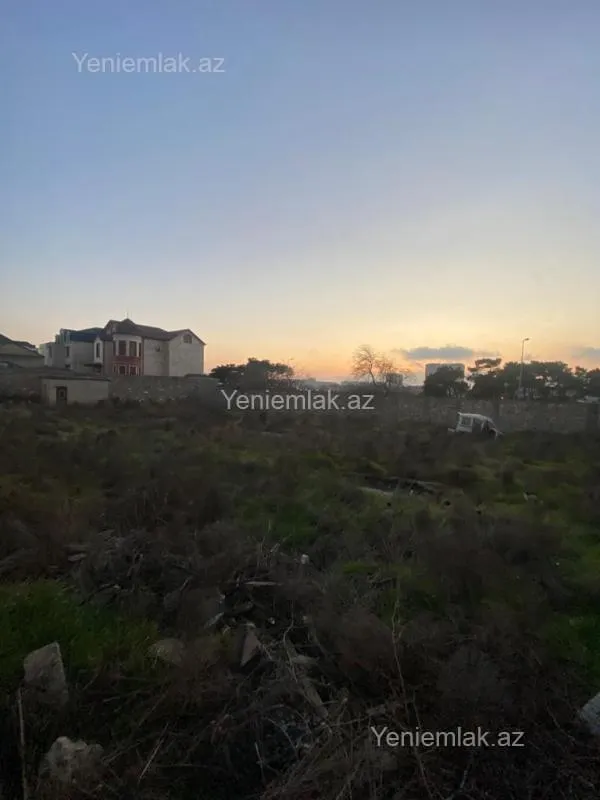 Satılır torpaq sahəsi