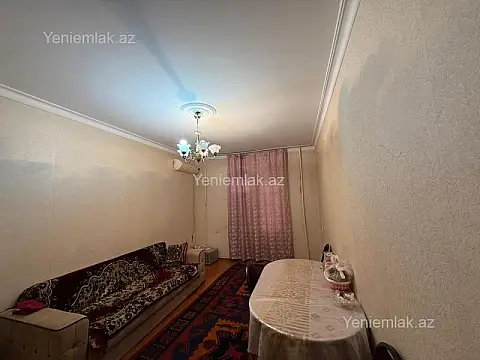 Satılır 3 otaqlı köhnə tikili 80 m² — Bakı, Nərimanov 3 otaq 80.00 m²