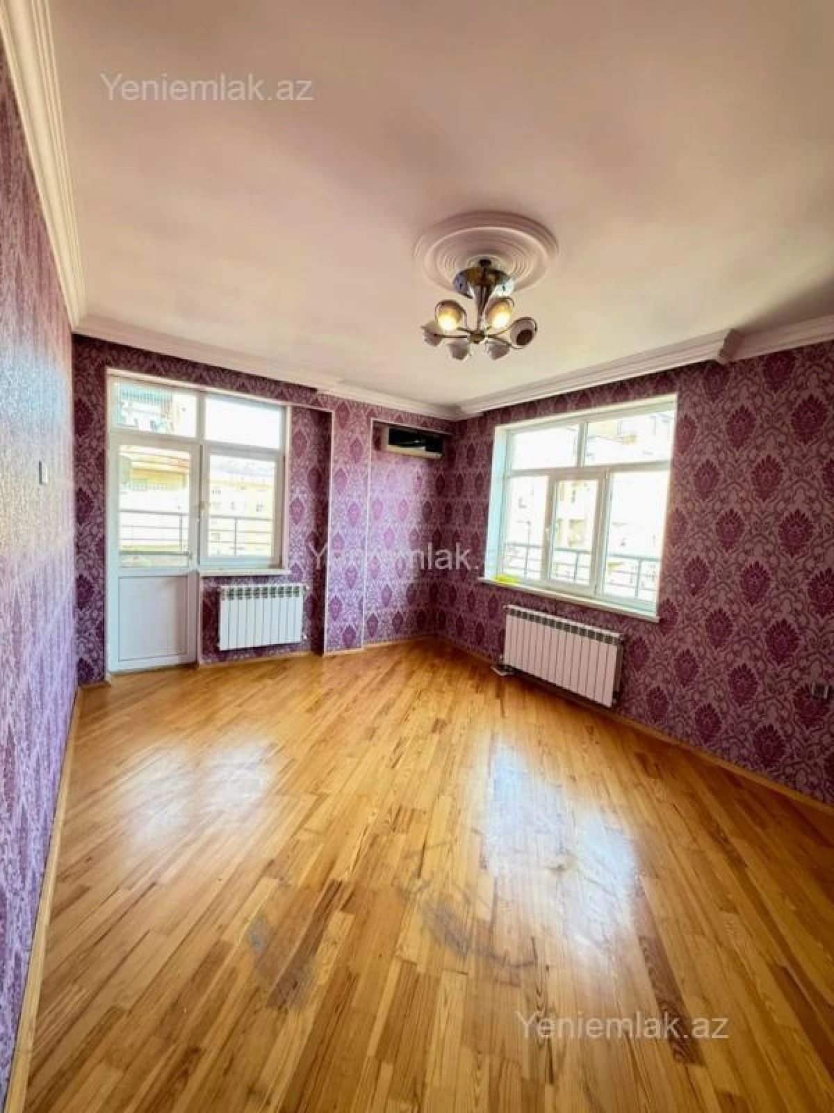 Satılır 3 otaqlı yeni tikili 105 m²