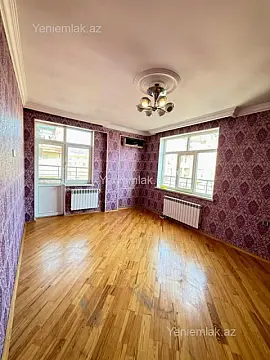 Satılır 3 otaqlı yeni tikili 105 m²