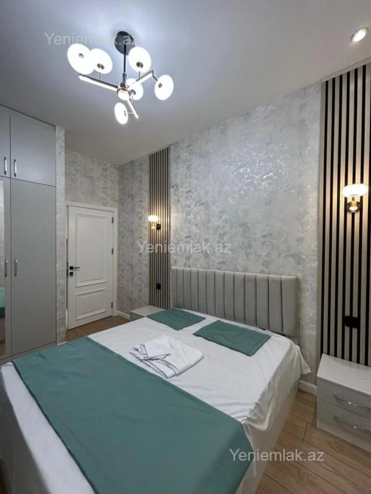 Satılır 2 otaqlı köhnə tikili 43 m²