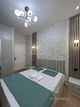 Satılır 2 otaqlı köhnə tikili 43 m²