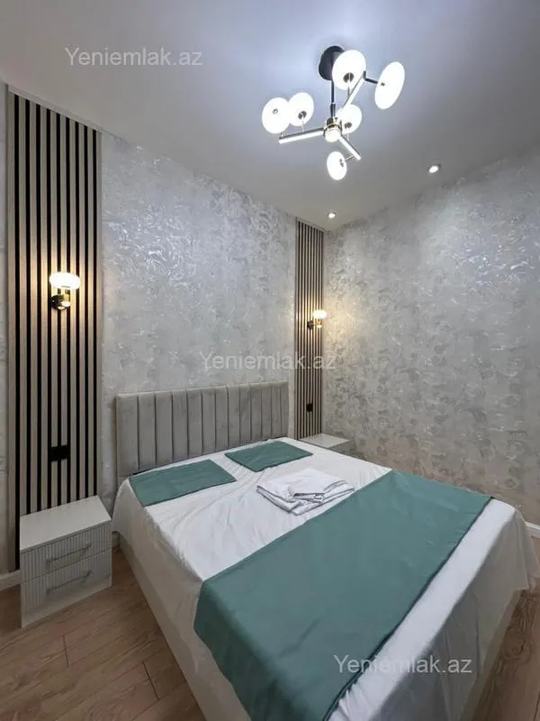 Satılır 2 otaqlı köhnə tikili 43 m²