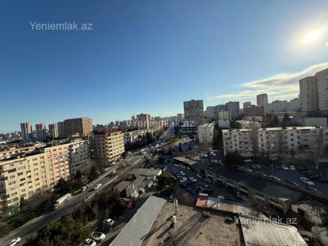 Satılır 4 otaqlı yeni tikili 180 m²