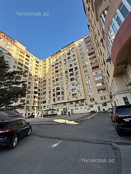 Satılır 4 otaqlı yeni tikili 180 m² — Bakı, Nəsimi 4 otaq 180.00 m²