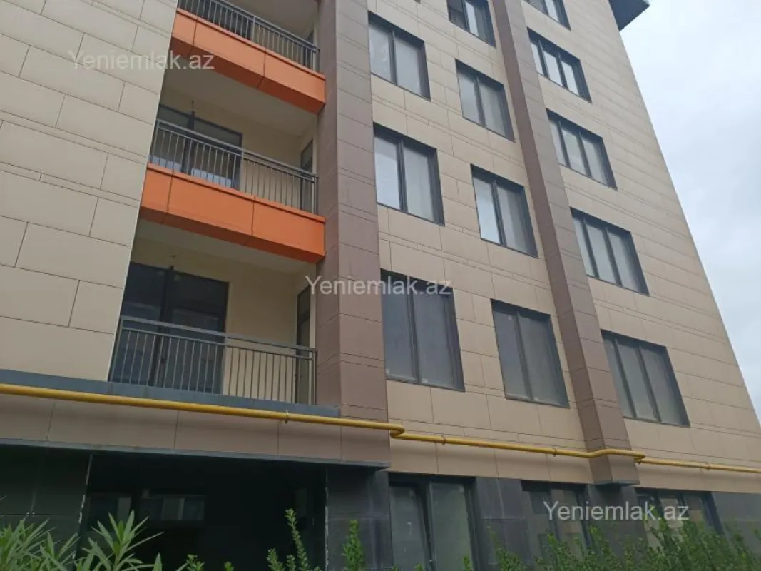 Satılır 3 otaqlı yeni tikili 140 m²