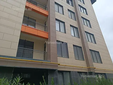 Satılır 3 otaqlı yeni tikili 140 m²