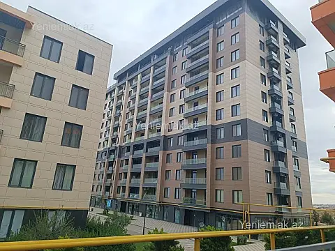 Satılır 3 otaqlı yeni tikili 140 m²