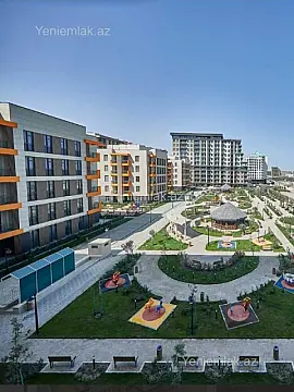 Satılır 3 otaqlı yeni tikili 140 m²