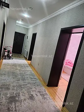 Satılır 5 otaqlı həyət evi 143 m²