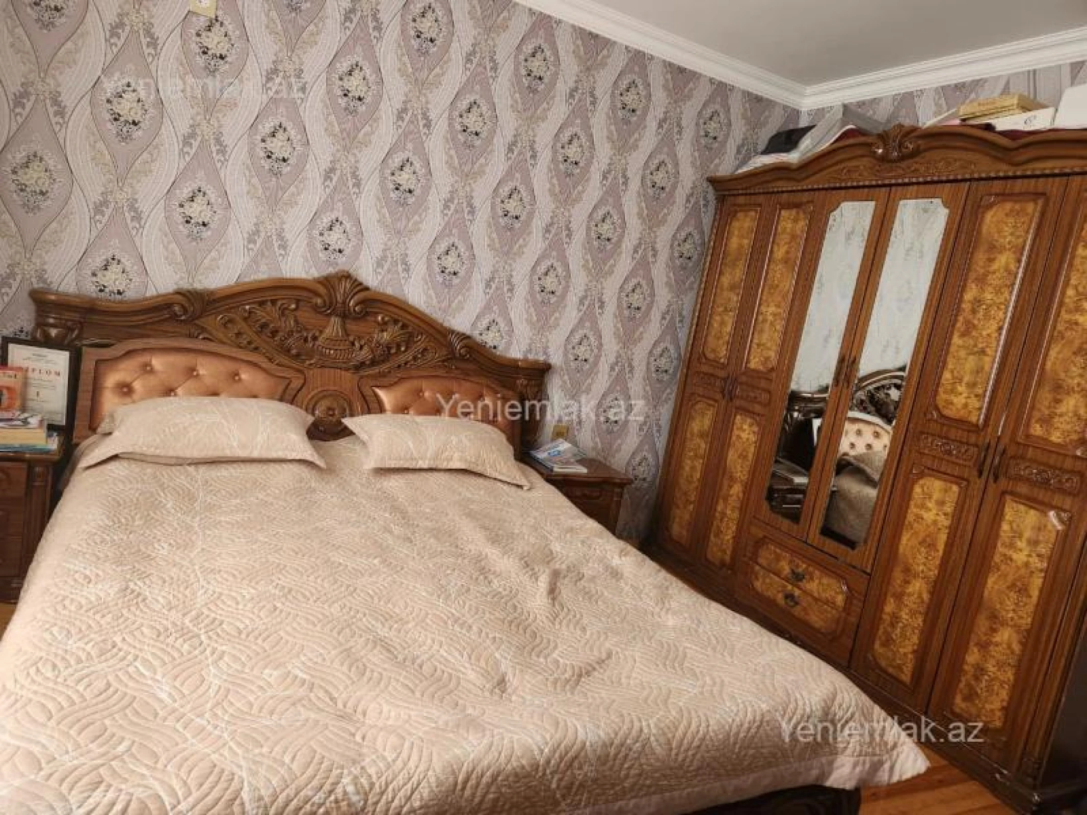 Satılır 5 otaqlı həyət evi 143 m²