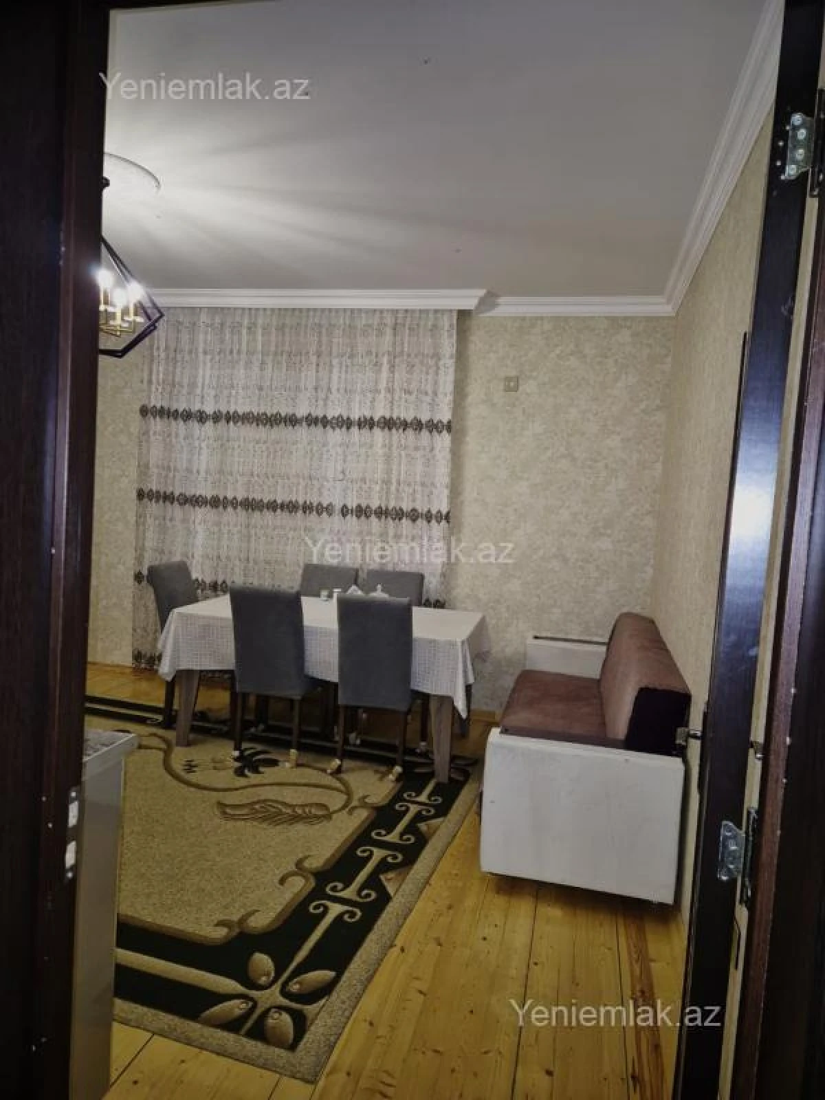 Satılır 5 otaqlı həyət evi 143 m²