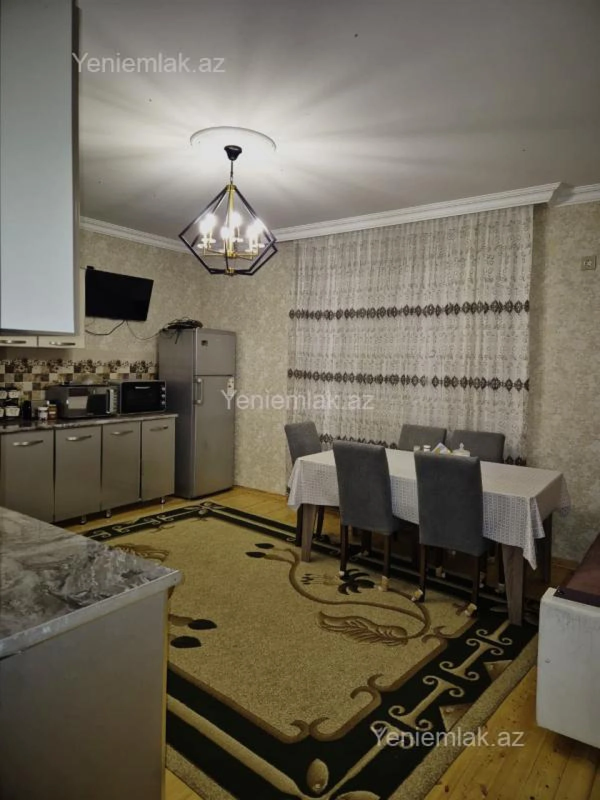 Satılır 5 otaqlı həyət evi 143 m²