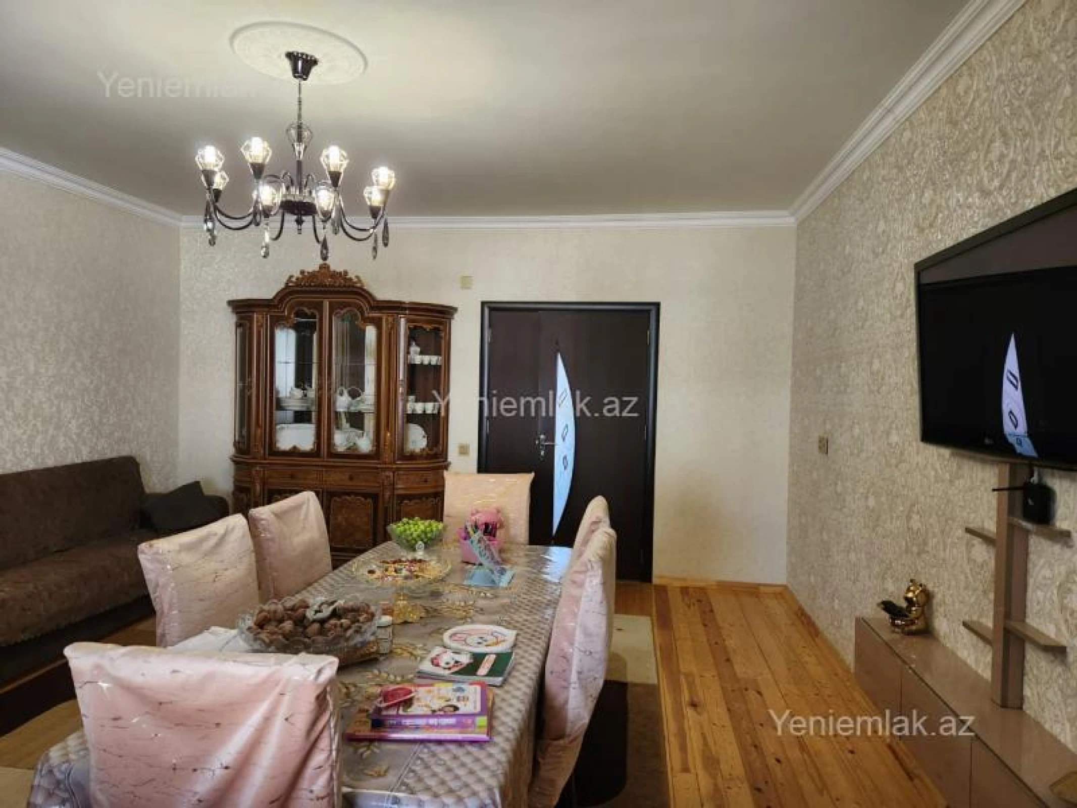 Satılır 5 otaqlı həyət evi 143 m²