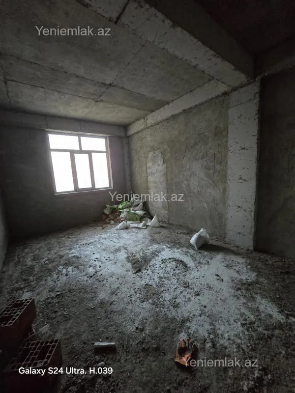 Satılır 3 otaqlı yeni tikili 136 m²