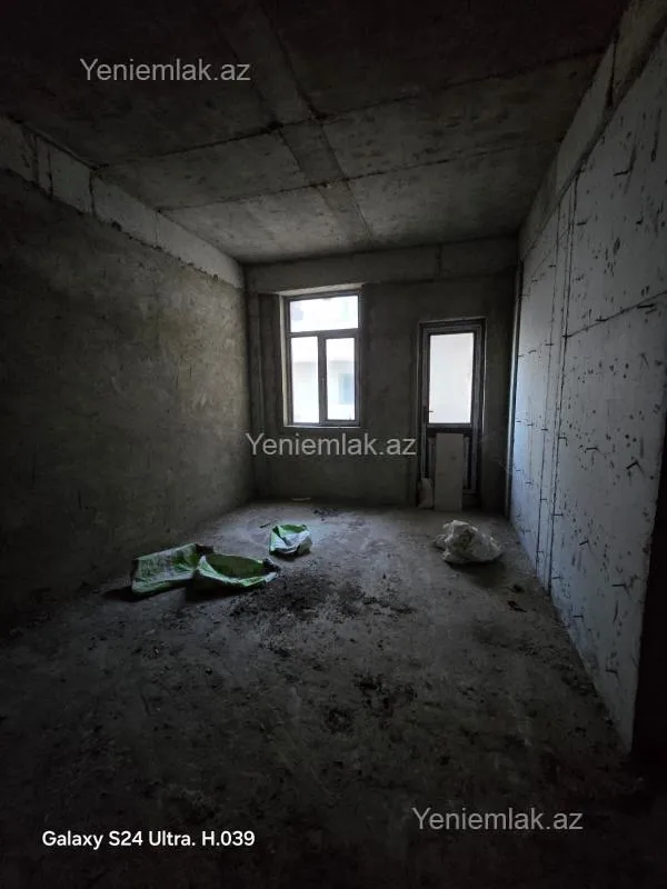 Satılır 3 otaqlı yeni tikili 136 m²