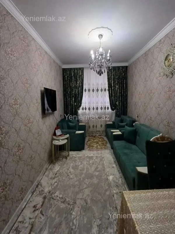 Satılır 1 otaqlı köhnə tikili 35 m²