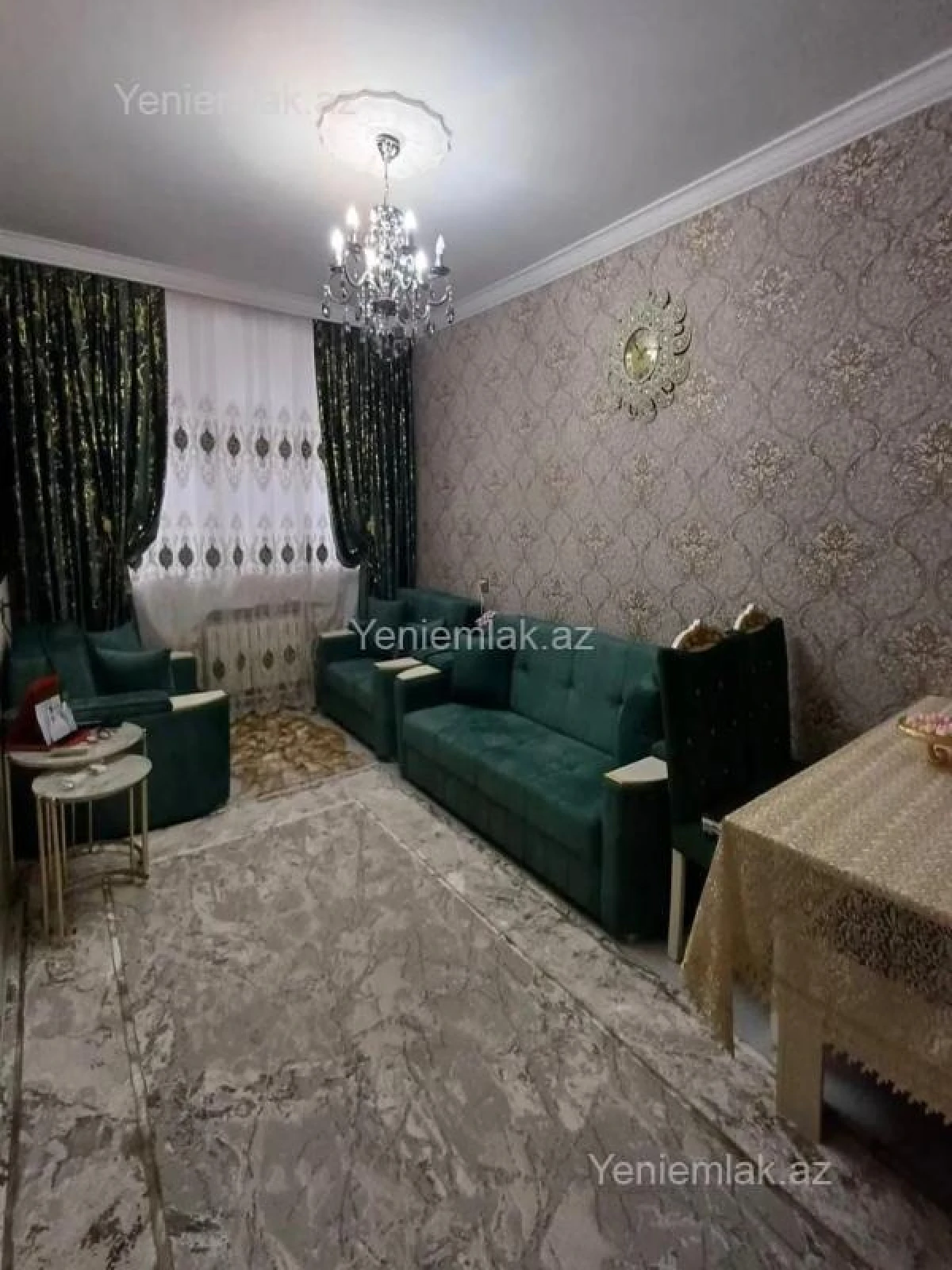 Satılır 1 otaqlı köhnə tikili 35 m²