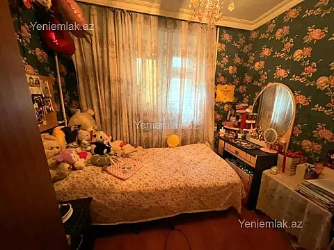 Satılır 3 otaqlı köhnə tikili 65 m²