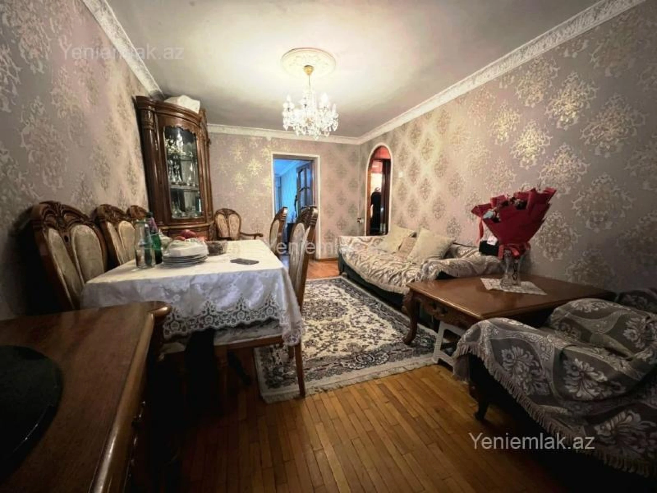 Satılır 3 otaqlı köhnə tikili 65 m²