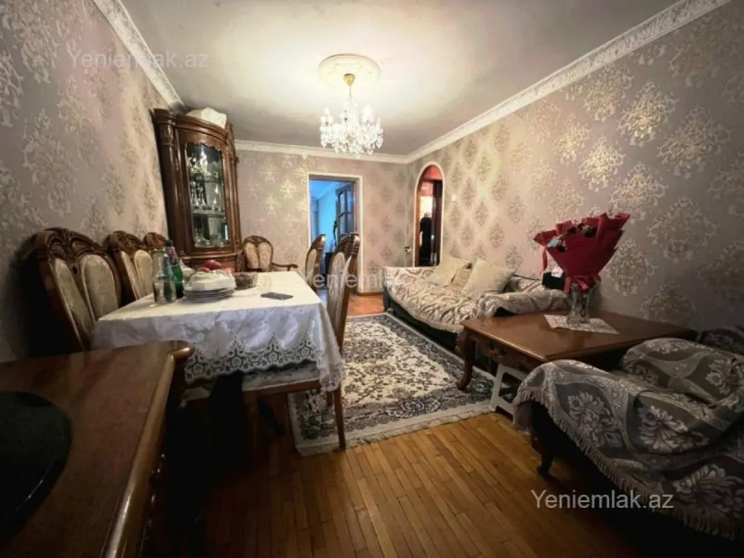 Satılır 3 otaqlı köhnə tikili 65 m²