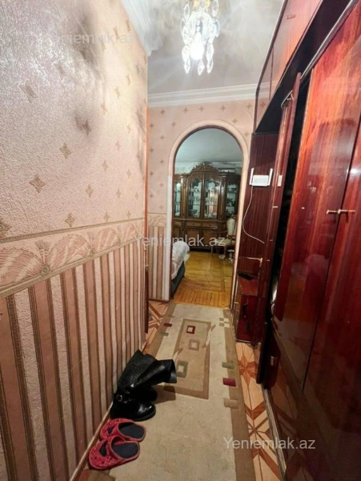 Satılır 3 otaqlı köhnə tikili 65 m²